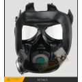 Tactical Face Mask, Silicon Gas Mask Anti Riot Protective for security outdoor hunting